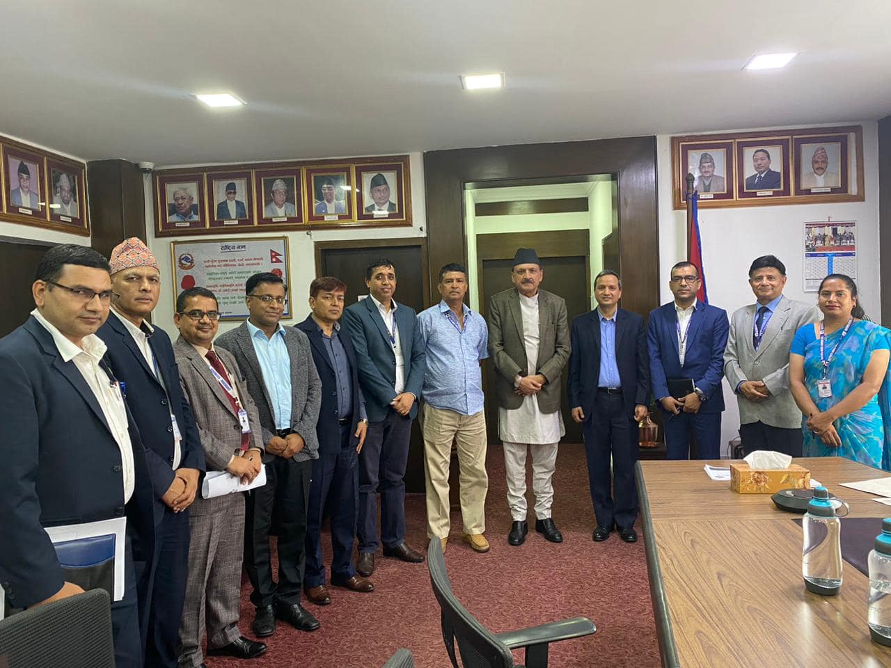 राष्ट्रिय बीमा कम्पनीलाई पुस मसान्त भित्र लेखापरीक्षण सक्न अर्थमन्त्रीको निर्देशन, सहजिकरण गर्न मन्त्रालय तयार