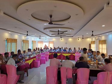 कोशी प्रदेश बीमा प्राधिकरणद्वारा यातायात व्यवसायीहरुसँग अन्तरक्रिया कार्यक्रम सम्पन्न