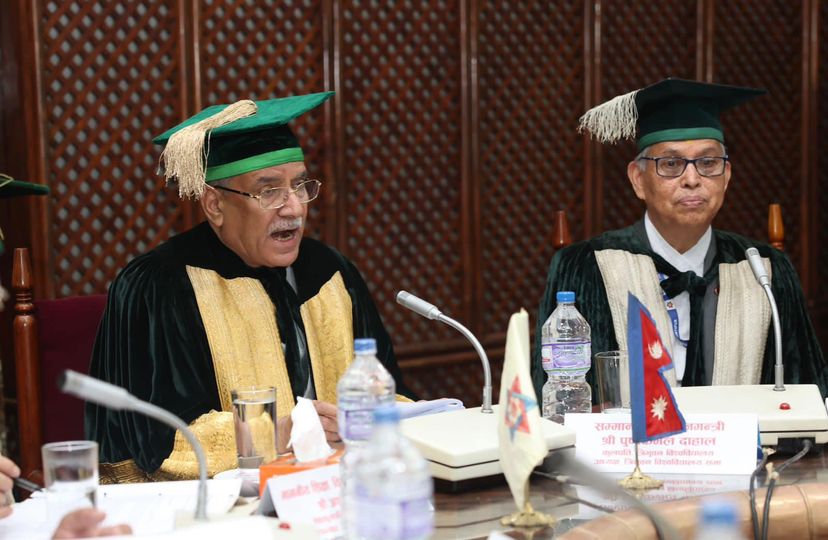 विश्वविद्यालयमा शैक्षिक क्यालेन्डर कडाइका साथ लागू गर्न प्रधानमन्त्रीको निर्देशन