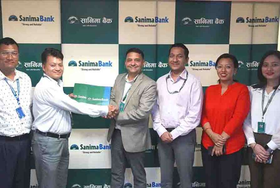 विपन्न महिलाको उपचारमा सानिमा बैंकले सहयोग गर्ने, गर्यो पाटन अस्पतालसँग सम्झौता