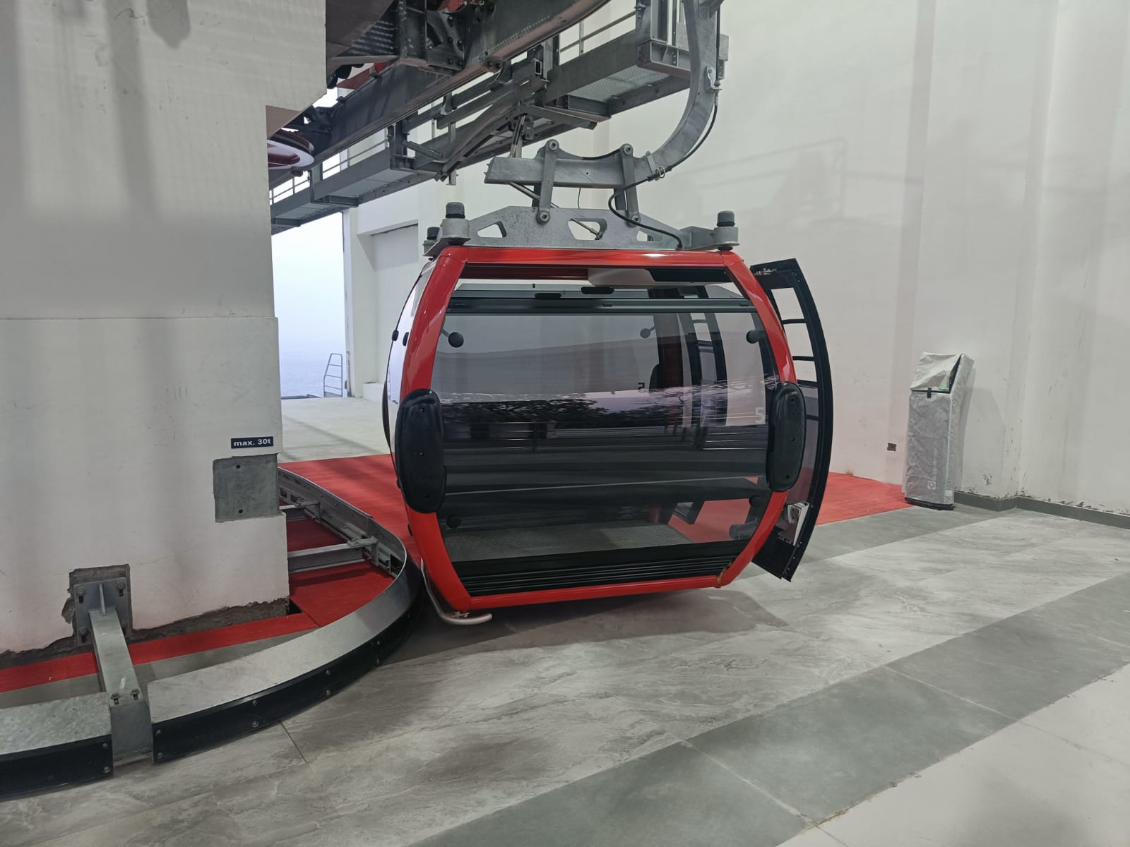 भोलि लुम्बिनी केवलकारको औपचारिक उद्घाटन प्रधानमन्त्री प्रचण्डबाट हुने