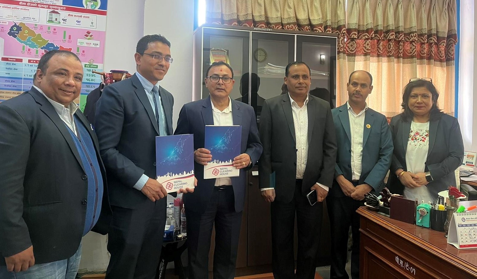 नेपाल बीमा प्राधिकरणका भुक्तानीहरु अब डिजिटल माध्यमबाट हुने   