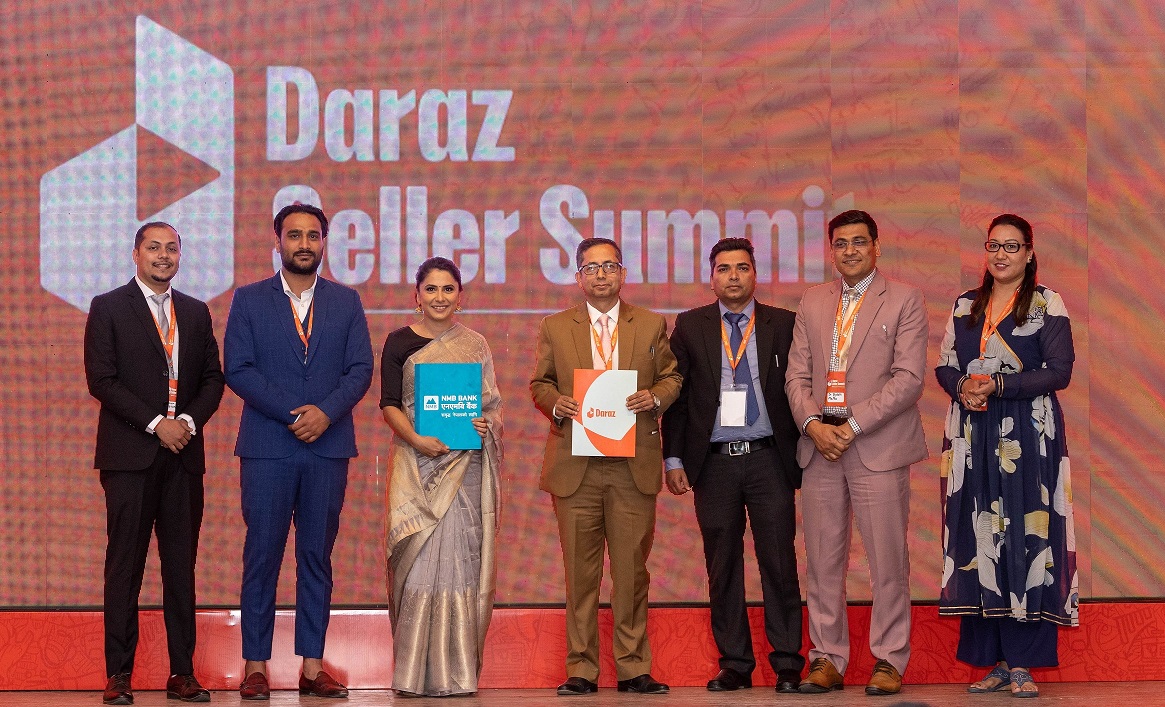 दराजका बिक्रेताले एनएमबि बैंकबाट बिना धितो कर्जा लिन सकिने