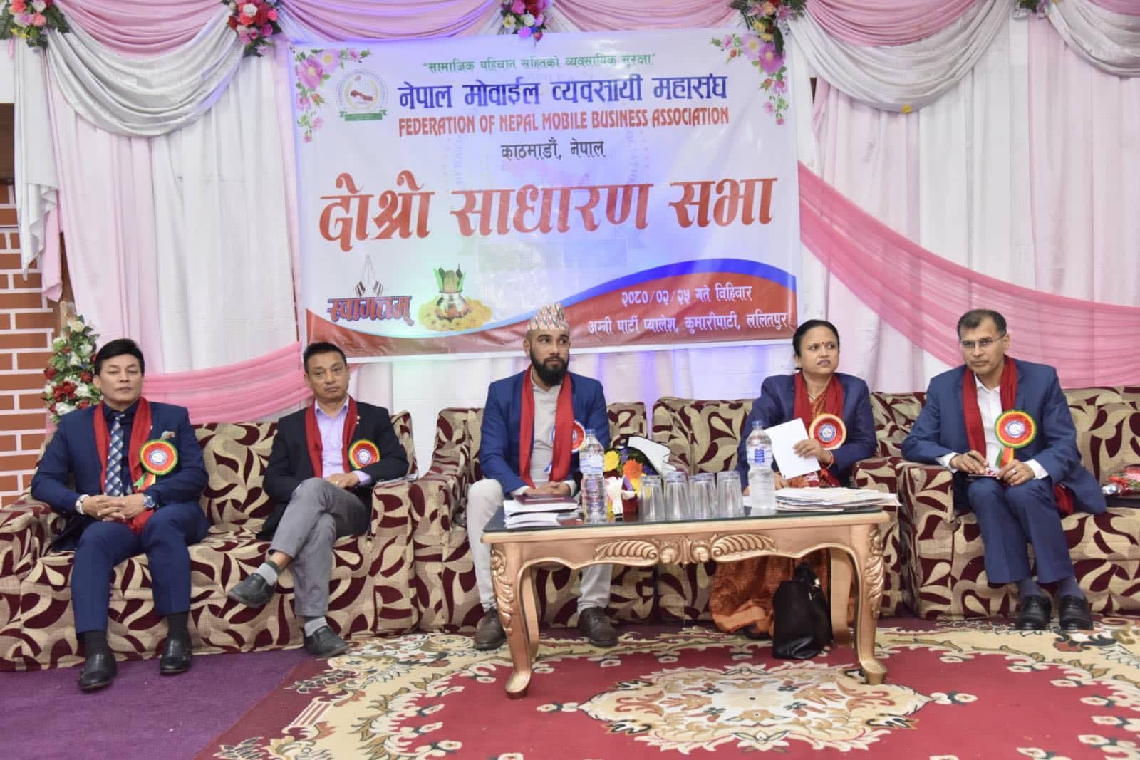 सरकार फेसलेस गभर्नेन्सतर्फ उन्मुख : सञ्चारमन्त्री शर्मा