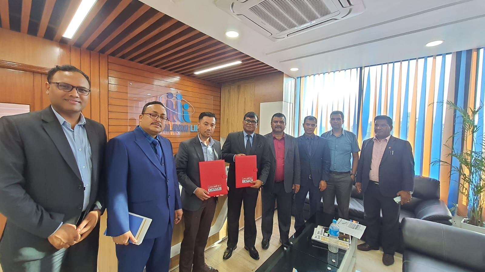 हिमालयन लाइफको शेयर रजिष्ट्रारमा प्रभु क्यापिटल नियुक्त