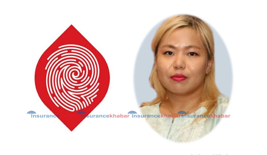 प्रभु लाइफमा बीमा क्षेत्रकै सबैभन्दा कान्छी महिला अध्यक्षमा शिक्षा भट्टचन