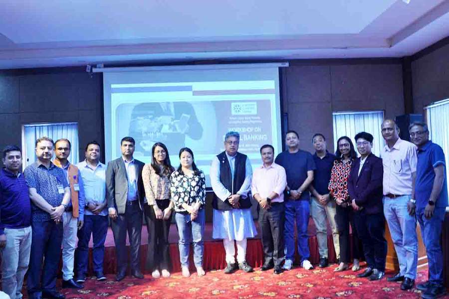 फिनटेक सेन्टर नेपालको डिजिटल बैंकिङ सम्बन्धी वर्कशप कार्यशाला गोष्ठि सम्पन्न