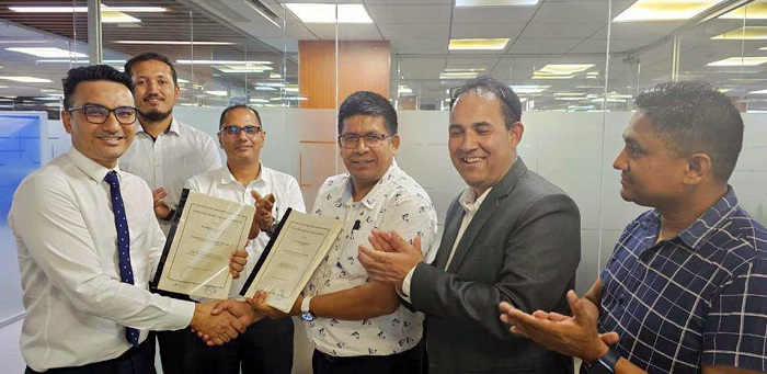 तल्लो बलेफी खोला जलविद्युत आयोजनामा कुमारी बैंकले लगानी गर्ने