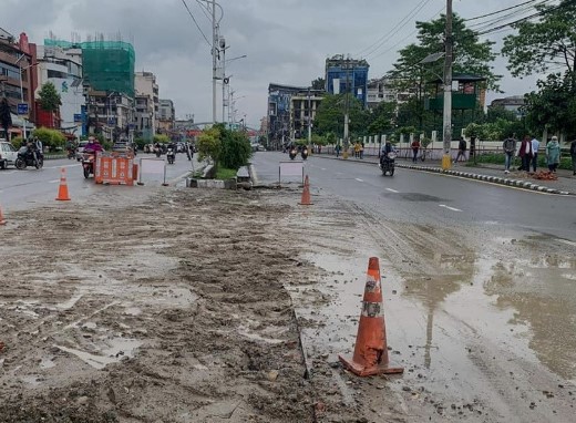 उपत्यकाको माैसम निरन्तर चिसिंदै, सावधानी अपनाउन चिकित्सकको सुझाव