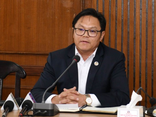 प्राधिकरणका महानिर्देशक अधिकारीलाई पर्यटनमन्त्री किराँतीले सोधे ९ बुँदे स्पष्टीकरण