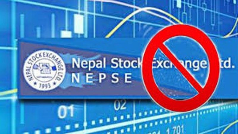 आजदेखि धौलागिरी र खप्तड लघुवित्तको शेयर कारोबार १५ दिन रोक्का रहने