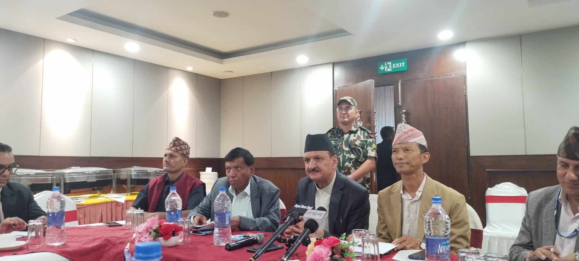 खुकुलो मौद्रिक नीति बनाउन अर्थमन्त्रीको निर्देशन, व्याजदर घटाउन जोड