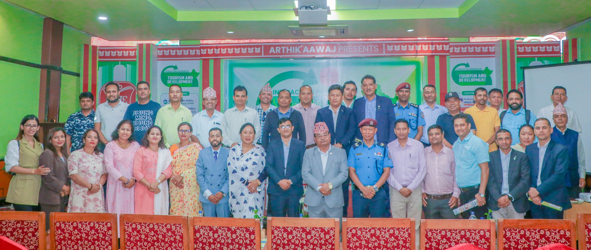 ‘पोखराको पर्यटन विकास गर्न विदेशी उडान र कोरला नाका खोल्नुपर्छ’