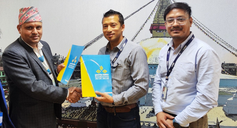 कुमारी बैंकका ग्राहकले वर्ल्डलिंकको सेवाहरुमा विशेष छुट पाउने