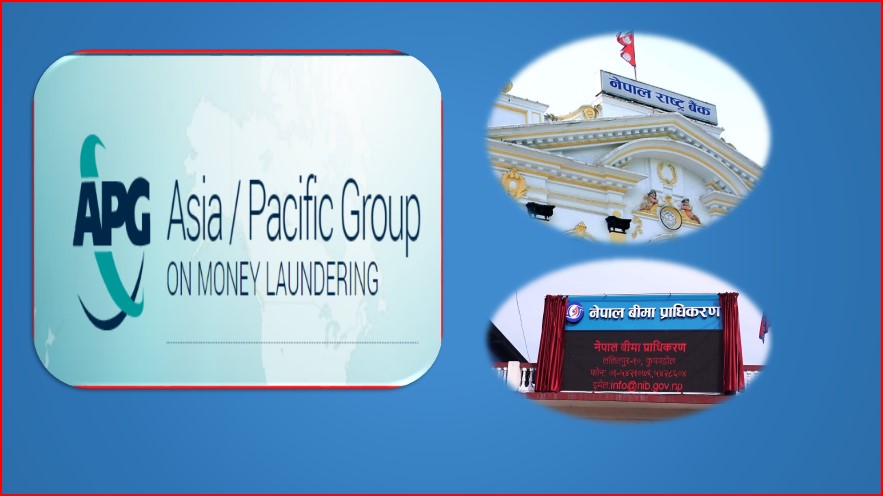 प्राधिकरणका अध्यक्ष सहित ‍२५ जना मनि लाउन्ड्रिङ सम्बन्धी अन्तर्राष्ट्रिय सम्मेलनमा सहभागी हुँदै, नेपालले जवाफ दिने