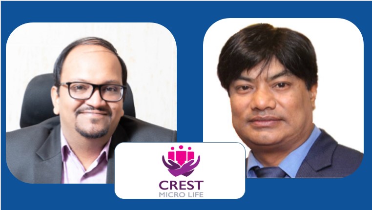 मुख्य सूचकहरुमा क्रेस्ट माइक्रो लाइफको छलाङ, दह्रो बनाउँदै जीवन बीमा कोष