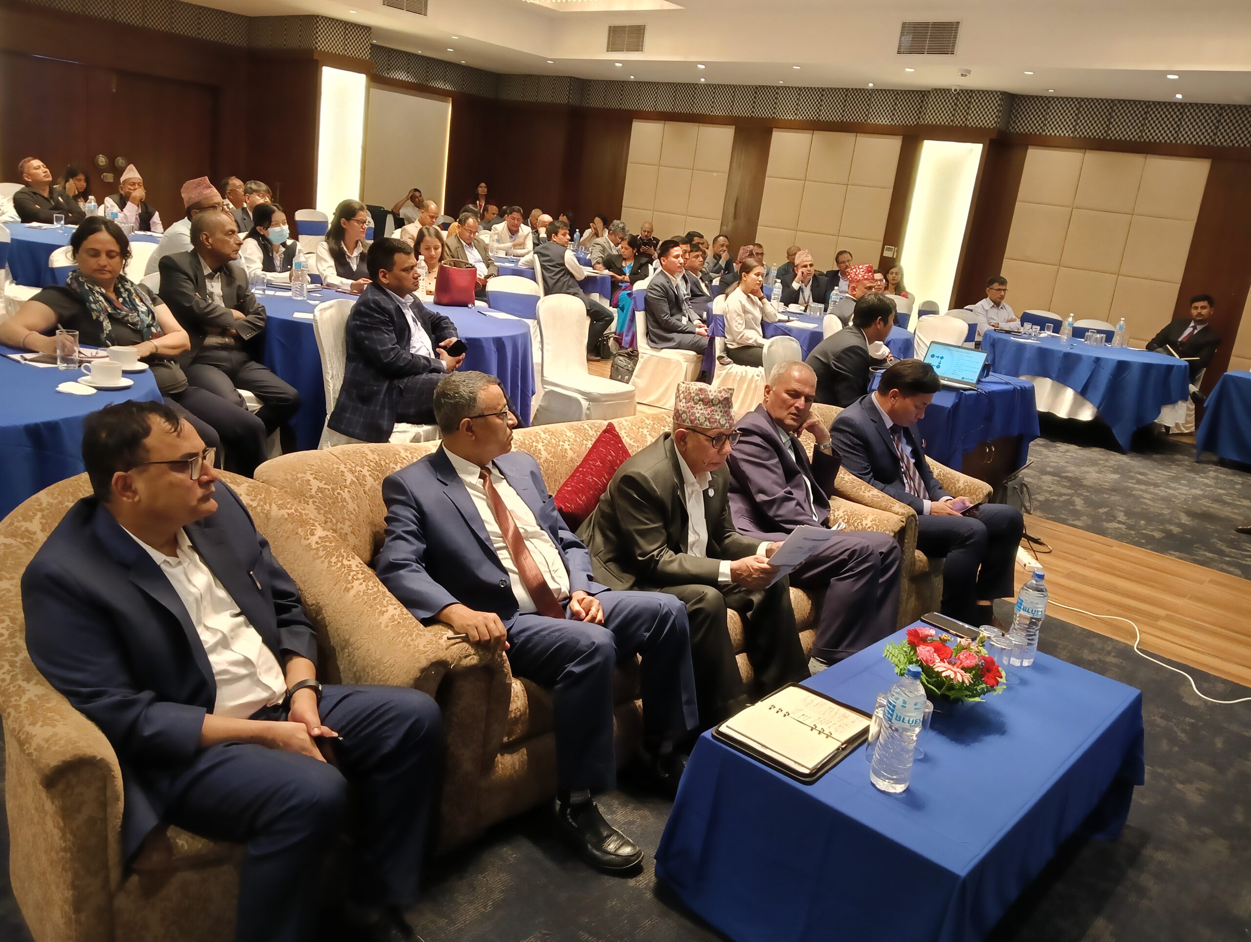 प्राधिकरणद्वारा कृषि, पशुपन्छी तथा जडिबुटि बीमा सम्बन्धी अन्तरक्रिया कार्यक्रम सम्पन्न