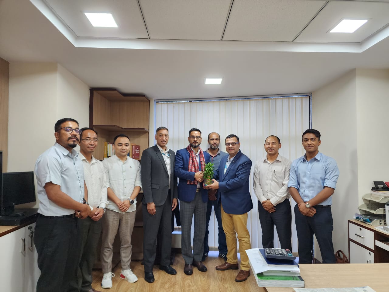 कुमारी क्यापिटलको प्रमुख कार्यकारी अधिकृतमा शर्मा नियुक्त