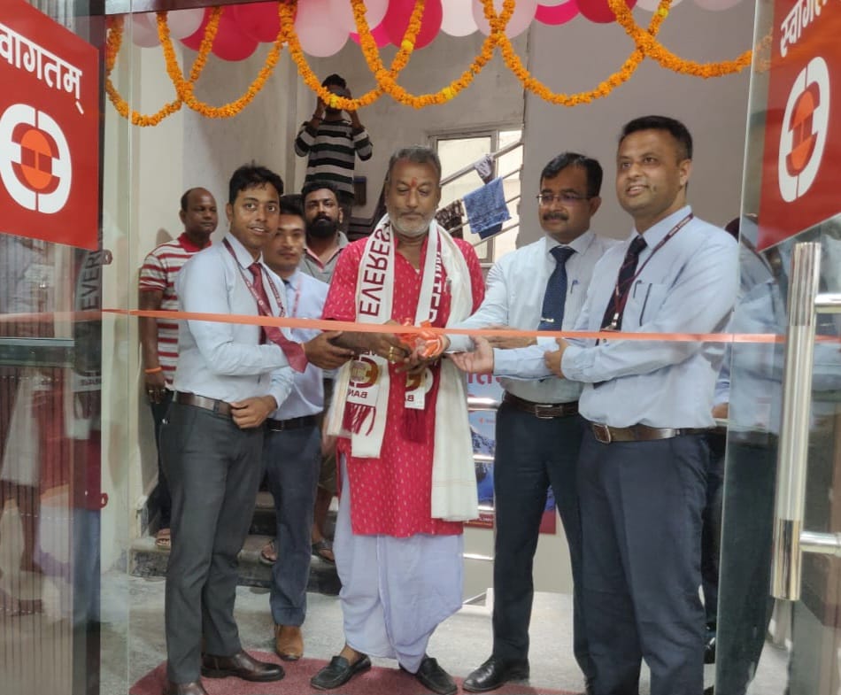 मुरली चोकमा एभरेष्ट बैंकको १२७औं शाखा विस्तार, मधेश प्रदेशमा मात्रै १४ पुग्यो