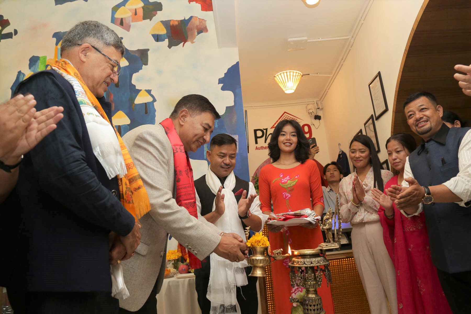 लाजिम्पाटमा भियतनामी स्वाद पस्किने फो ९९ रेष्टुरेन्ट संचालन