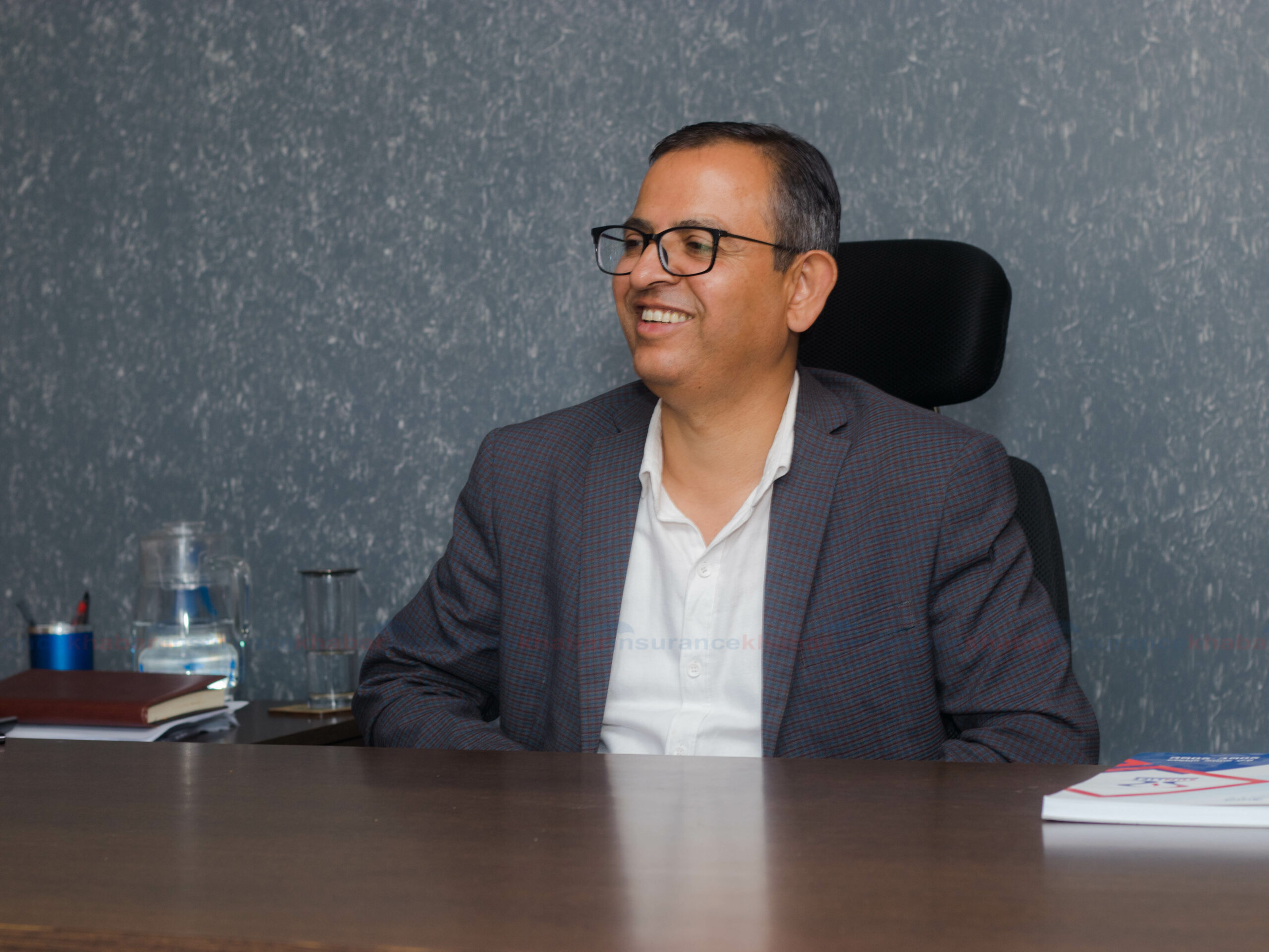 लगानीकर्ताले बीमा क्षेत्रलाई रोज्नु भनेको धेरै सचेत हुनु हो, सन नेपाल लाइफका सिइओ अर्यालसँगको अन्तर्वार्ता