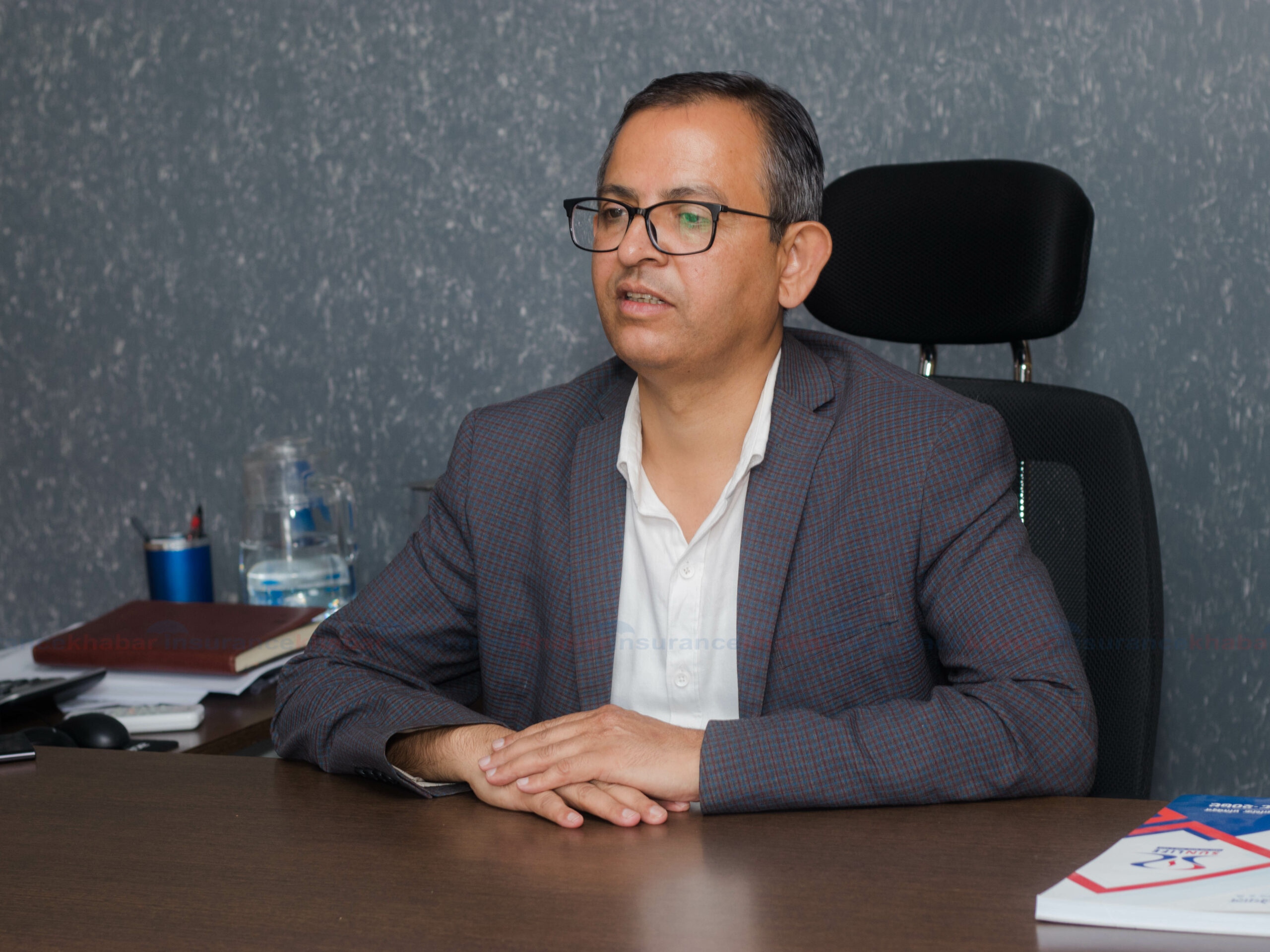 भोलिका दिनमा इन्स्योरेन्स इन्डस्ट्रीले ठूलो कन्ट्रिब्युसन गर्छः सीईओ अर्याल