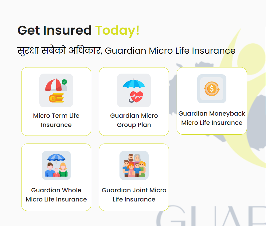 यूनियन लाइफले भित्र्याएको विकृतीलाई निरन्तरता दिंदै गार्डियन माइक्रो लाइफ
