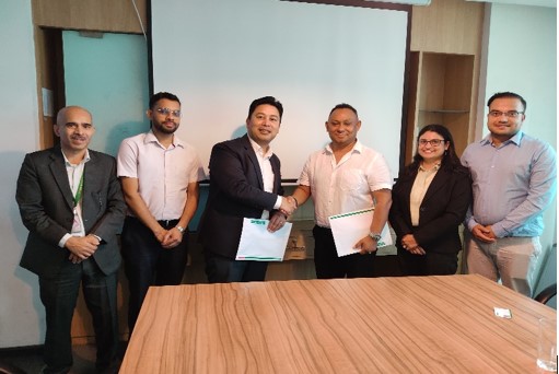 आँखुखोला जलविद्युतले हकप्रद निष्काशन गर्ने, विक्री प्रबन्धकमा नबिल इन्भेष्टमेण्ट बैंकिंग