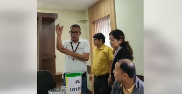 अपर स्याङ्गेको आइपीओ नतिजा यी तरिकाबाट हेर्न सकिने