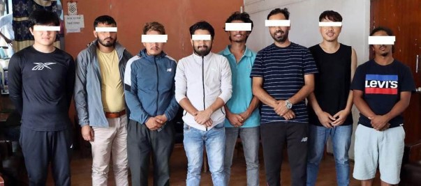 वानएक्स बेटको विज्ञापन गरेको आरोप लागेका कलाकारलाई एक वर्ष कैदको माग गर्दै मुद्धा दर्ता