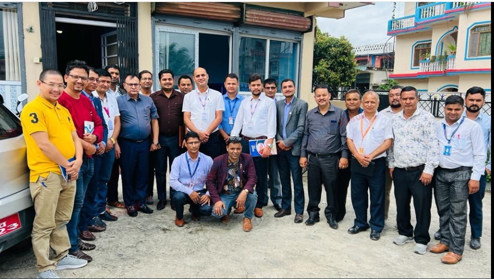 प्राधिकरणको कर्णाली प्रदेश कार्यालयद्धारा बीमकका प्रदेश प्रमुखसँग अन्तरक्रिया सम्पन्न