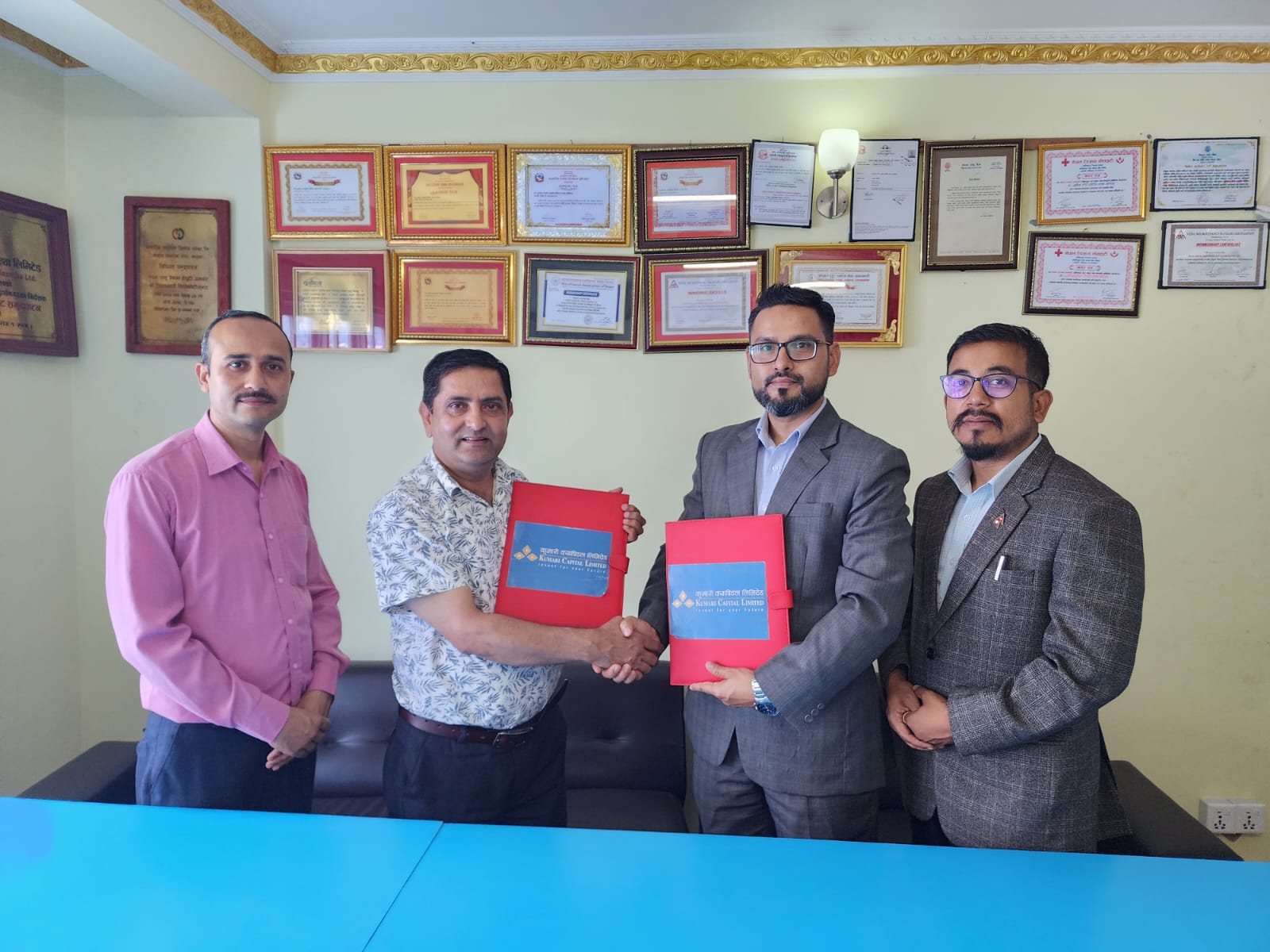 सूर्योदय वोमी लघुवित्तले एफपीओ निष्काशन गर्ने, विक्री प्रबन्धकमा कुमारी क्यापिटल