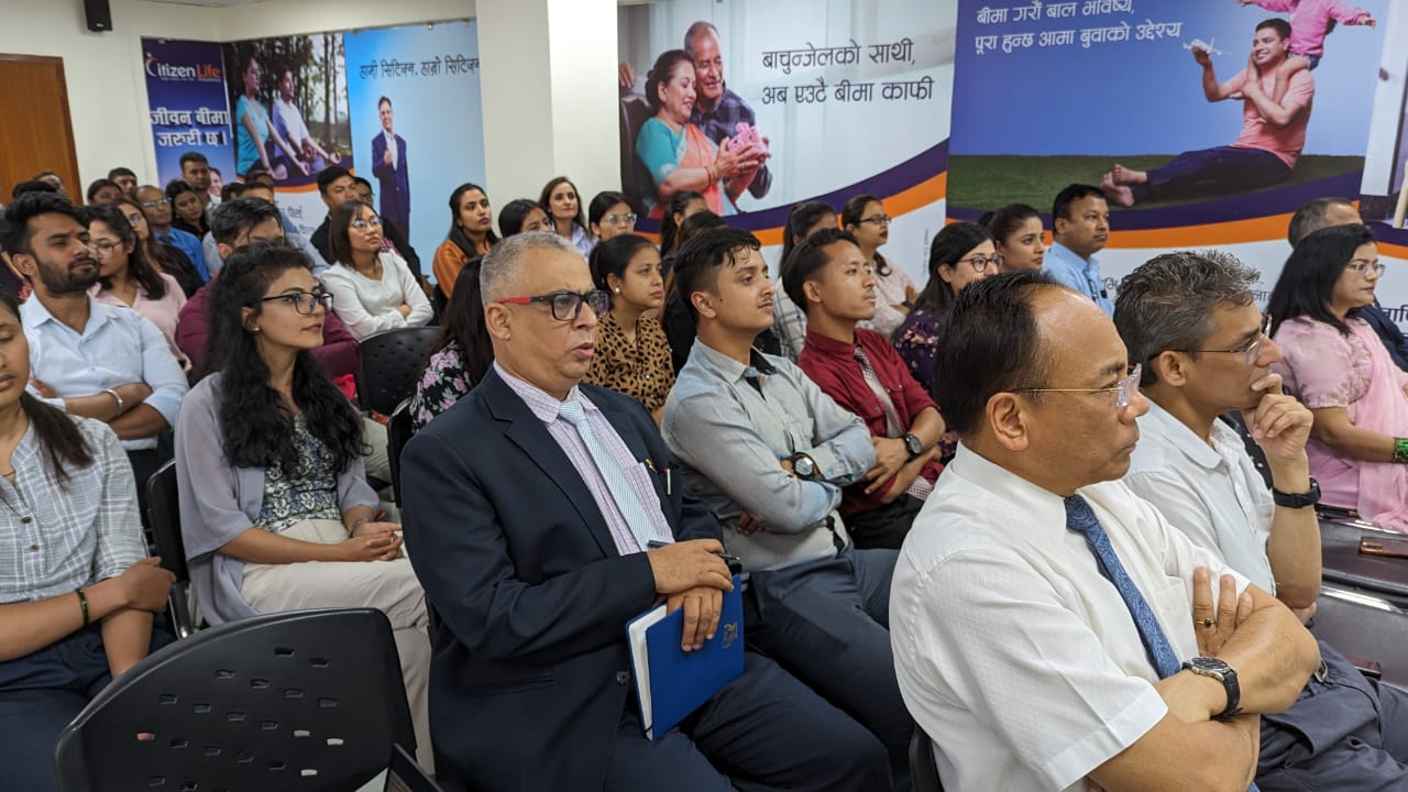 सिटिजन लाइफको टाउन हल सभाको १०औं संस्करण सम्पन्न