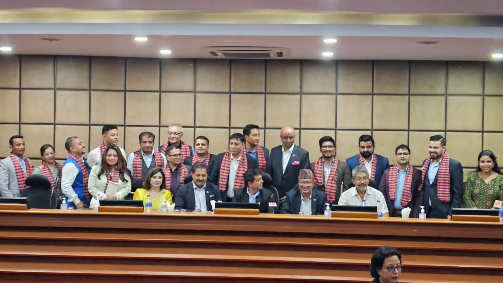 इन्स्योरेन्स खवरका भण्डारी पूँजी बजार फोरमको कार्यसमिति सदस्यमा चयन