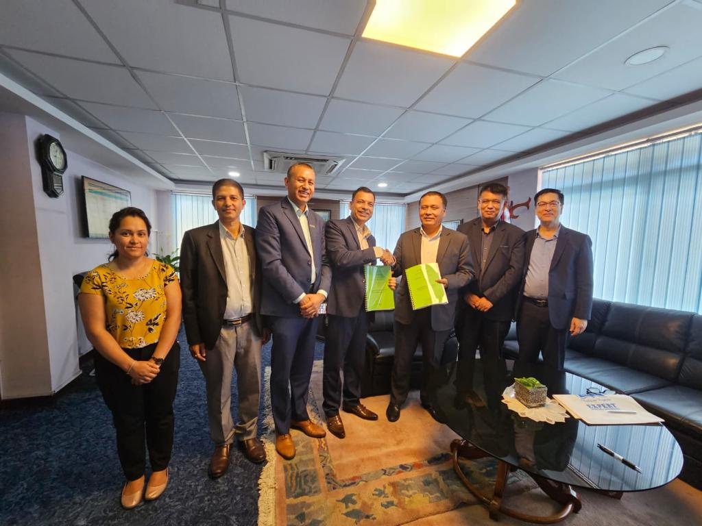 ४४.५ मेगावाटको सानी भेरी जलविद्युत आयोजनाको पीपीए सम्पन्न, २०८४ भित्रै उत्पादनको लक्ष्य