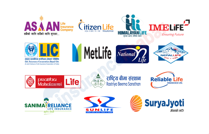 एक महिनामा जीवन बीमकको नयाँ व्यापार ३ अर्ब २७ करोड, कुनको कति ?