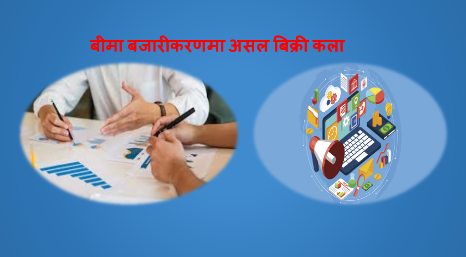 बीमा बजारीकरणमा असल बिक्री कलाका यस्ता छन् उत्कृष्ट तरिकाहरु