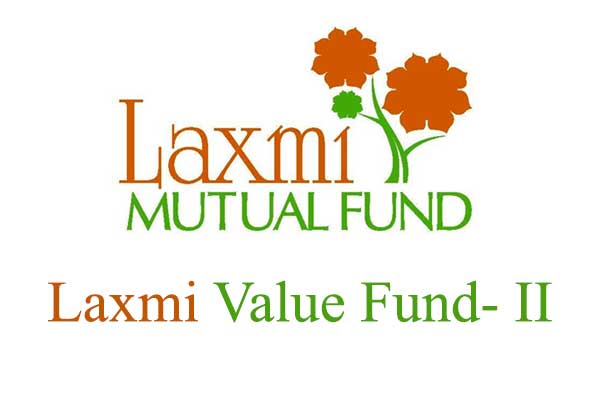 लक्ष्मी भ्यालु फण्ड-२ को इकाईमा आवेदन दिने आज अन्तिम दिन