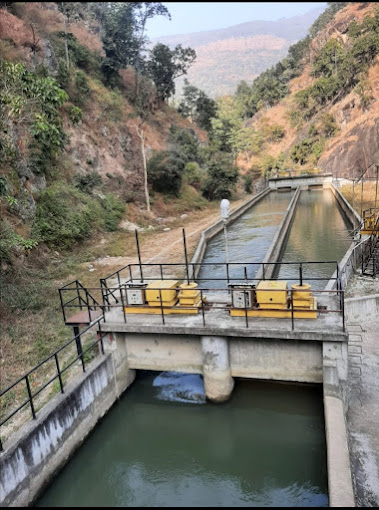 तल्लो हेवा खोला जलविद्युत आयोजनाको उत्पादन बन्द