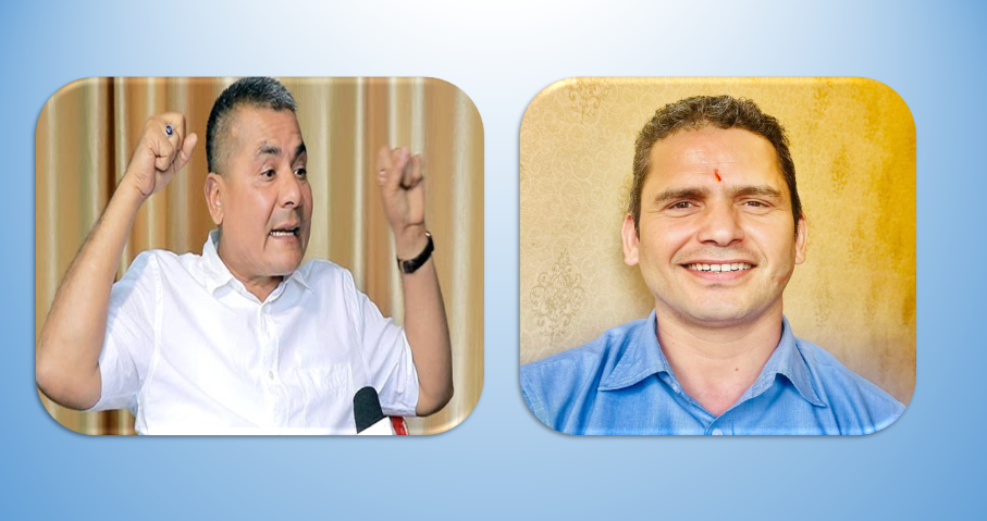 विकास न्युजका सम्पादक पौडेललाई ज्यान मार्ने धम्की, इम्सनको गम्भीर ध्यानाकर्षण