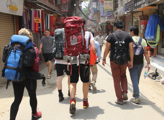 मौसमको वितन्डा: सडकको अवस्थाबारे बुझेरमात्र गन्तव्यको यात्रा गर्न पर्यटकलाई आग्रह