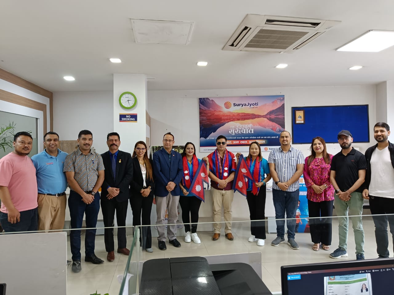 एमडिआरटी ग्लोबल कन्फ्रेन्स २०२३ मा सूर्यज्योतिबाट टिओटी घिमिरे, सिओटी गौरभ सहित ४ जना सहभागी हुँदै