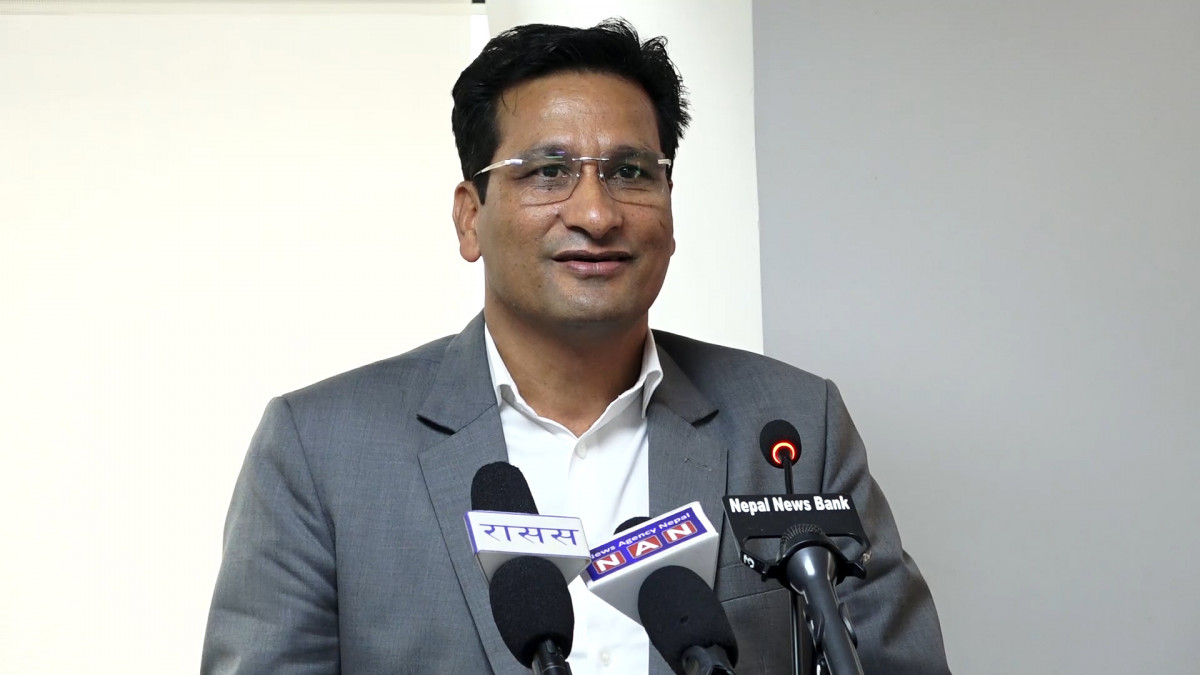 मौसम पूर्वानुमानलाई यथार्थपरक बनाउनेगरी काम अगाडी बढाउँछौः मन्त्री बस्नेत