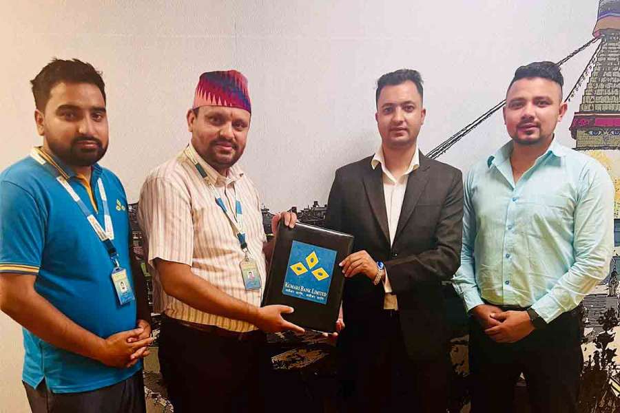 एफडि मोर्टर्सको इलेक्ट्रिक स्कुटर किन्दा कुमारी बैंकले बिना ब्याज कर्जा दिने