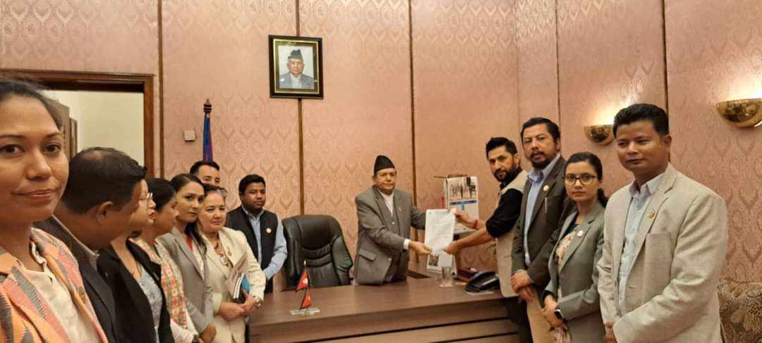 कुनै पनि कारण सदन अवरोध भएको खण्डमा रास्वपाले वैठक भत्ता नलिने