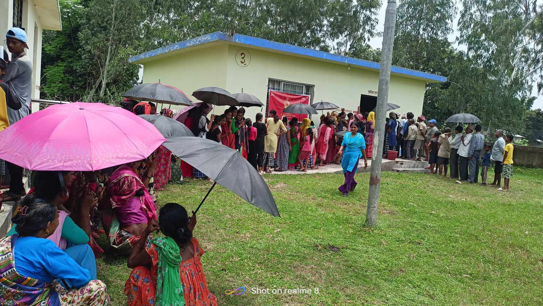 आइएमई लाइफद्वारा निःशुल्क स्वास्थ्य शिविर सम्पन्न