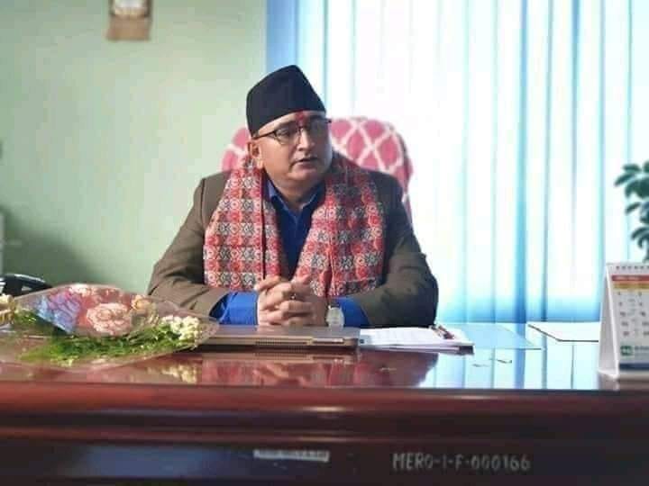 मेरो माइक्रोफाइनान्सको सीइओमा पुनः दाहाल नियुक्त