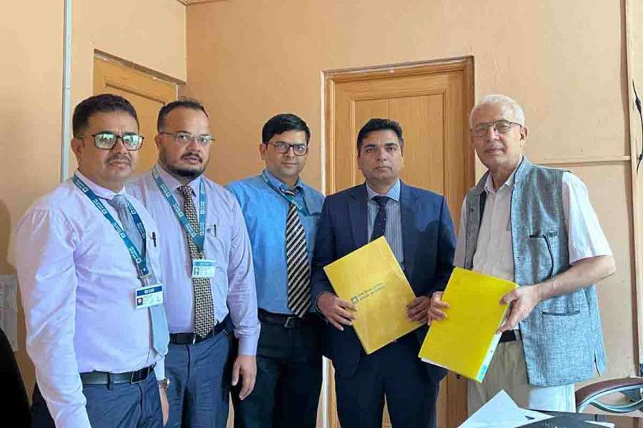 एनएमबि बैंकमा आबद्धले लुम्बिनी सिटी अस्पतालमा छुट पाउने