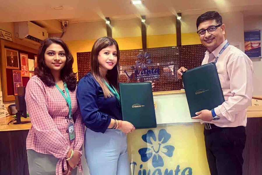 सिटिजन्स बैंकका ग्राहकले भिभान्त डेन्टलको सेवामा आकर्षक छुट पाउने