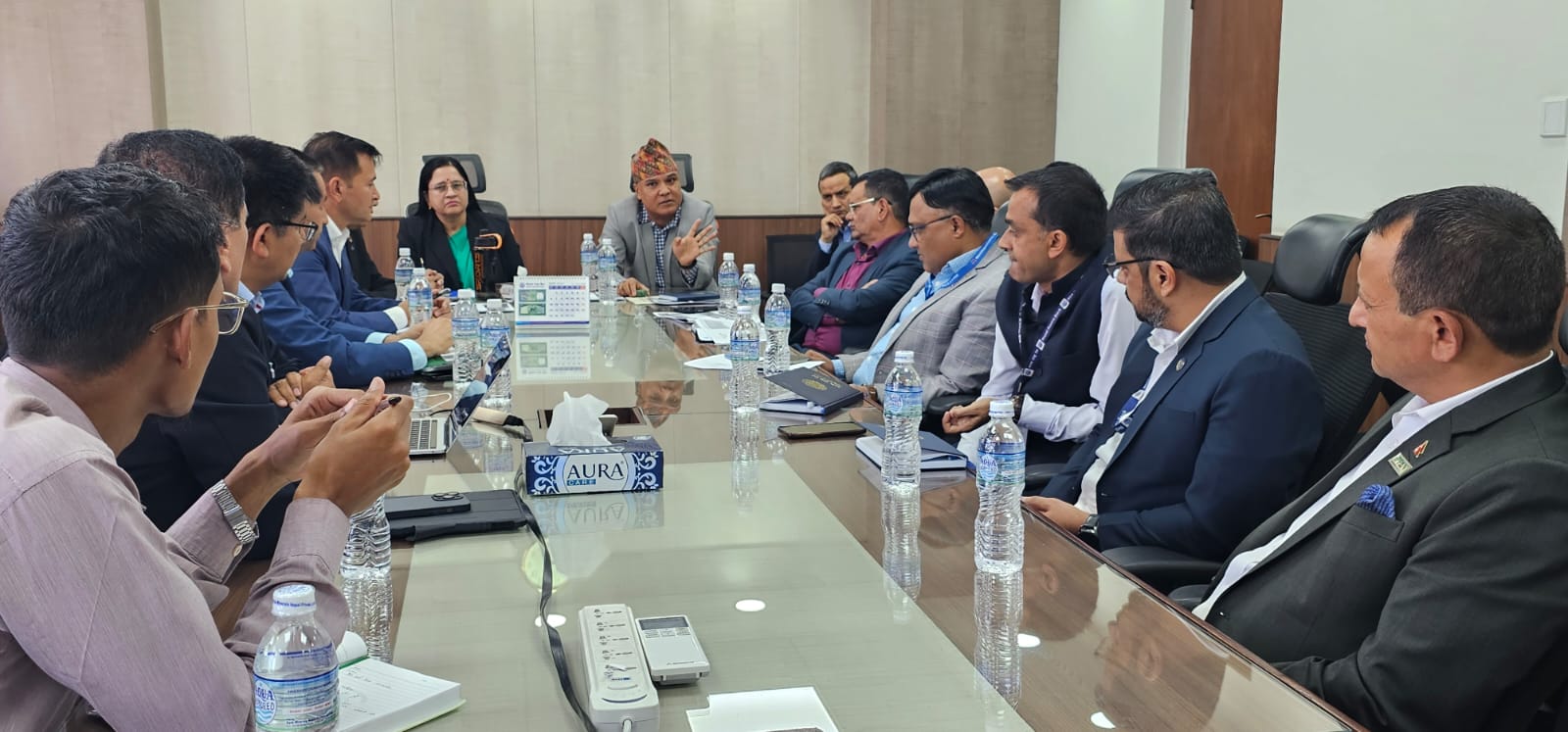 बाढीले क्षतिग्रस्त विद्युत आयाेजनालाई ऋणमा सहुलियत दिन इप्पानकाे माग, राष्ट्र बैंक सकारात्मक